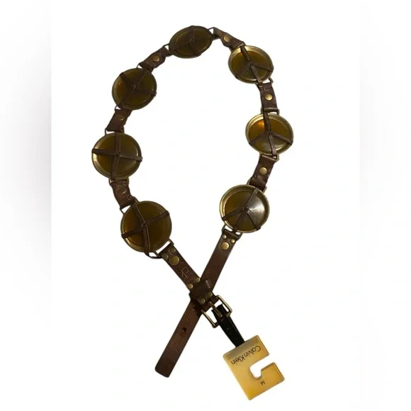 Calvin Klein | Accessories | Calvin Klein Leather Belt  display picture 1